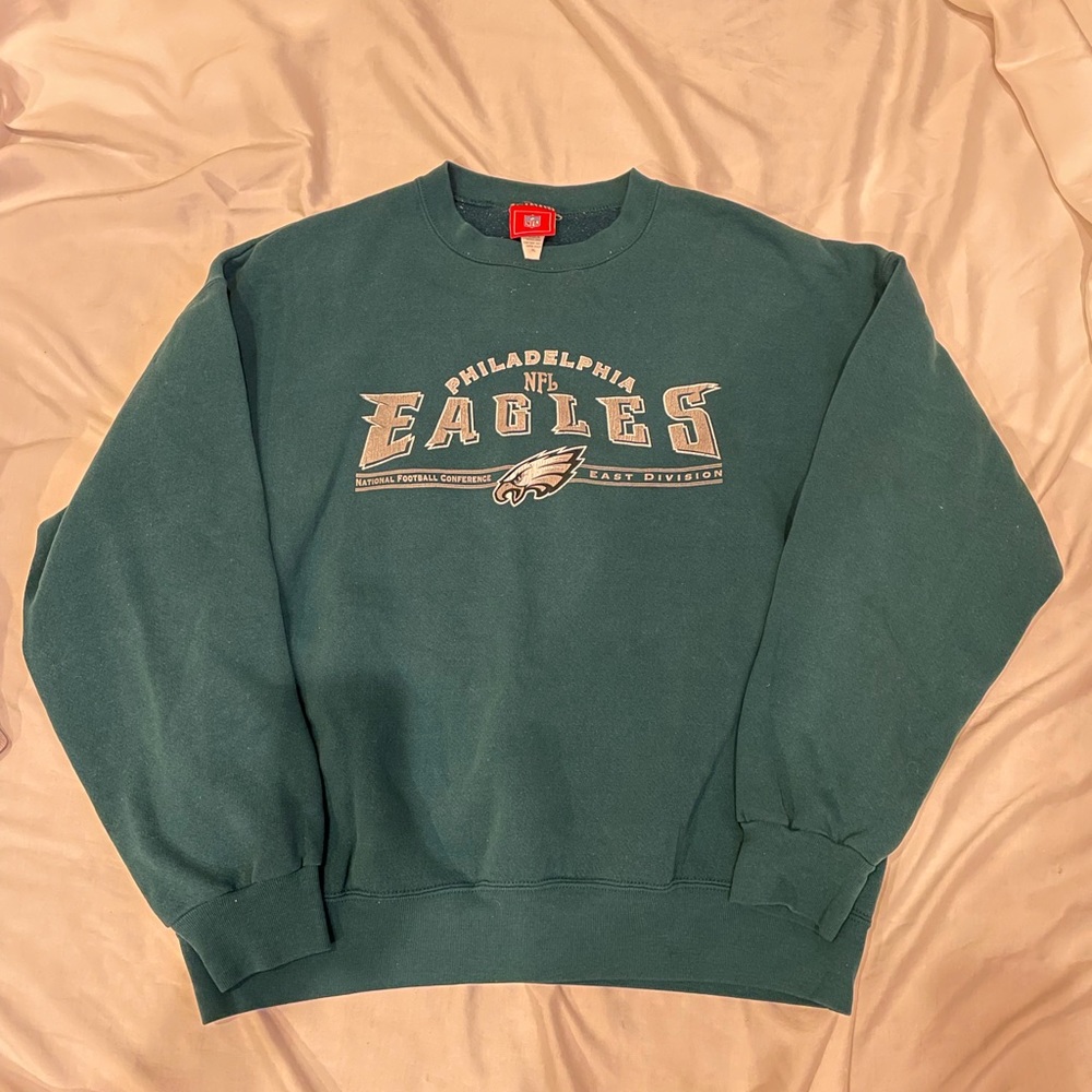 Vintage Eagles Crewneck